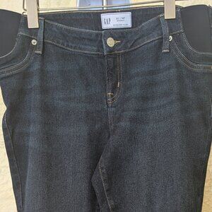 Gap Maternity Skinny Jeans 14R